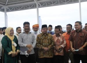 Ketua Majelis Syura PKS Habib Salim Segaf, Puji Kinerja Wali Kota Batam HM Rudi
