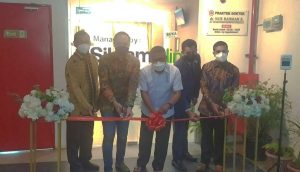King’s Hotel Batam Buka Unit Kesehatan Siloam Clinic