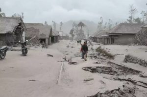 Korban Meninggal Erupsi Gunung Semeru Bertambah Jadi 14 Orang