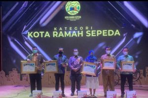 Kota Batam Dinobatkan Kota Ramah Sepeda, Bersama Yogyakarta dan Bogor