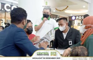 Grand Launching Panorama Hills di Central Property Festival, Sukses Menarik Minat Masyarakat Batam
