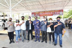 Lomba Orasi Unjuk Rasa 2021 Polda Kepri Sukses Digelar