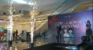 Manjakan Konsumen, One Batam Mall (OBM ) Gelar Undian Belanja Berhadiah Mobil Mazda CX3