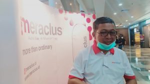 Air Minum Kemasan Asli Batam, PT Gajah Izumi Mas Perkasa Keluarkan Produk Meraclus