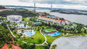 HARRIS Resort Barelang Batam Perpanjang Promo Kamar Awal Pekan Rp. 690.000 Per Kamar