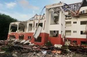 Pembongkaran Apartemen Indah Puri Golf Resort Gagal Dilakukan, Ternyata Ini Penyebabnya