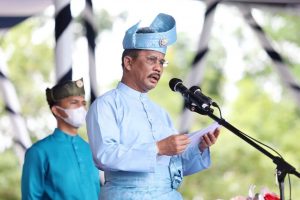 Peringati Hari Jadi Kota Batam Ke-192, Rudi Bertekad Wujudkan Kota Batam Modern dan Sejahtera