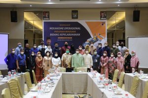 BP Batam Gelar Workshop Perizinan Secara Online Bidang Kepelabuhanan