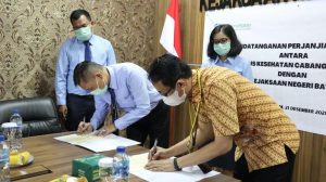 SIAP – SIAP!, Perusahaan Di Batam Tak Patuh Bayar BPJS Kesehatan,  Akan Diserahkan Ke Kejaksaan