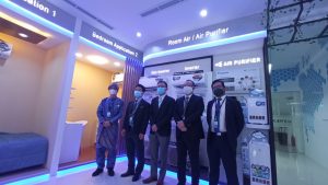 Produsen AC Daikin Buka Kantor Cabang di Kota Batam