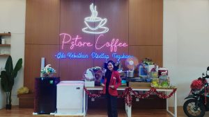 Pstore Coffe Milik Putra Siregar Opening Minggu Besok di SP Kota Batam