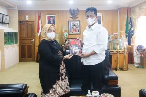 Wali kota Batam HM. Rudi Terima Kunjungan Kerja Deputi Pelayanan Publik Kementerian PANRB