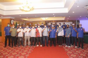 Dukung Bank Sampah di Kota Batam, Sinar Mas Group Sumbang 50 Tong Sampah