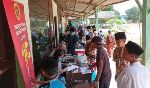 Binda Kepri Kerjasama Dengan Lintas Instansi Lakukan Vaksinasi Covid-19 Di Batam Dan Karimun