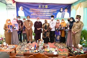 Wagub Kepri Marlin Agustina Dorong Siapkan SDM Terbaik Dibidang Tilawatil Qur’an Di Kepri