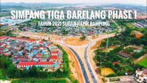 NEWS VIDEO : Nyaris Rampung, Begini Suasana Terkini di Bundaran Simpang Barelang Kota Batam