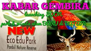 NEWS VIDEO : Seperti Ini Taman Wisata Alam Eco Edu Park Panbil Batam