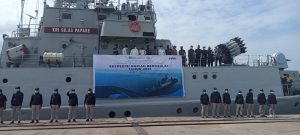 BI Kembali Salurkan Uang Tunai 6 Miliar Ke Lima Pulau di Kepri