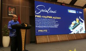 BP Batam Gelar Sosialisasi Aturan PPN dan PPnBM