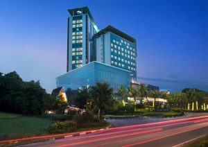 Rooftop Dinner Malam Tahun Baru Imlek, BWP Panbil Batam Sajikan Puluhan Menu Khas