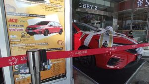 Grand Batam Mall Akan Undi Shop and Win Season 3, Hadiah Utama Mobil Honda City Hatcback
