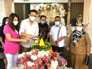 Harvest Decoration Hadir Di Batam, Melayani Paket Dekorasi Melayu Kepri