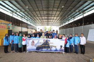 PIKORI BP Batam Gelar Bakti Sosial, Wujudkan Kepedulian Kepada Sesama