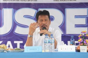 Musrenbang di Galang dan Pulau Abang, Rudi Tindak Lanjuti Usulan Warga