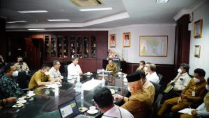 SKK Migas Sumbagut Kunjungani Gubernur Kepri, Sinergi Kawal Target Pengeboran