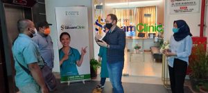 Tak Bisa Berobat ke Malaysia dan Singapura, Siloam Clinic Batam Bisa Sediakan Pesawat Pribadi Bawa Pasien ke Jakarta