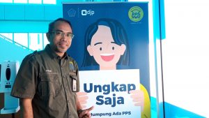 DJP Kepri Catat Penerimaan Pajak 2021 Sebesar Rp 7,2 Triliun