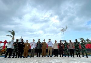 Taman Migas Tun Telani Diresmikan, Sumbangsih SKK Migas – KKKS Untuk Masyarakat Tanjungpinang