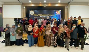 Tourism Education, 53 Wisatawan Nusantara dari Siak Pekanbaru Kunjungi Batam dan Bintan