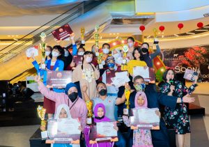 Barra 37 Gelar Even Spektakuler ” Amazing Chines New Year 2022″ di One Batam Mall