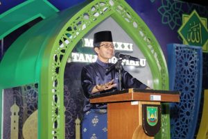 Amsakar:  MTQ Momentum untuk Terus Memahami dan Mengamalkan Alqur’an