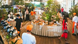 Biar Tak Mudah Kenyang, Begini Tips Menikmati BARBQ All You Can Eat di HARRIS Hotel Batam Center