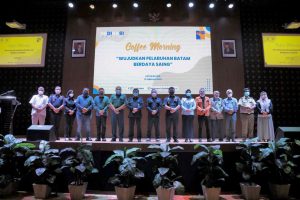 BP Batam Gelar Coffee Morning, Perkuat Sinergi Optimalkan Layanan Kepelabuhanan