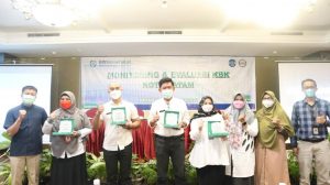 Evaluasi Capaian Kinerja, BPJS Kesehatan Batam Berikan Award Puskesmas Terbaik di Kota Batam