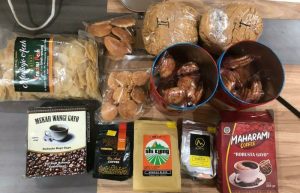 Bea Cukai Kota Batam Amankan Ganja Dalam Paket Kiriman Makanan dari Aceh