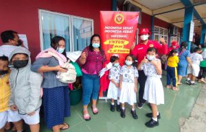 Binda Kepri Dan Dinkes Batam Gencarkan Pelaksanaan Vaksinasi Di Sekolah Dasar