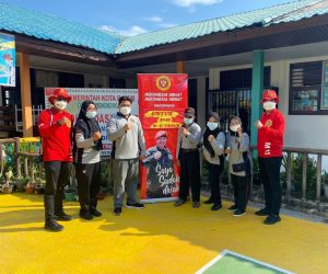 Cegah Penyebaran Omicron Di Daerah Perbatasan, Binda Kepri Masifkan Vaksinasi Booster Di Batam