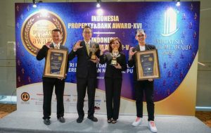 Central Group Raih Dua Penghargaan Level Nasional, Konsep Hunian Terbaik dan Best Developer in Batam