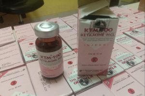 Ditpam BP Batam Sita 60 Botol Obat Bius, Dibawa ABK Kapal Majestic