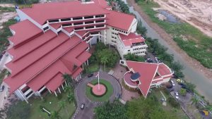 Menyalahi Fatwa Lahan, BP Batam Peringatkan Pengembang Perum. Palm Spring