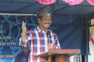 Kabar Baik Dari Batam, Data BPS Pertumbuhan Ekonomi Batam Tertinggi Di Kepri