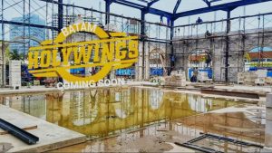 Hotman Paris dan Nikita Mirzani Buka Holywings Batam Di Harbour Bay Batam