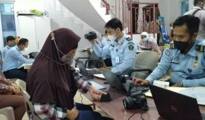 DEAR WARGA BATAM : Imigrasi Batam Lockdown