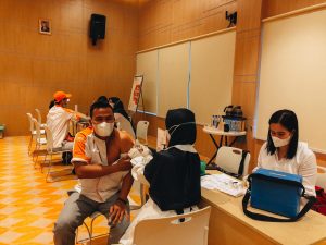 Seluruh Karyawan Harris Hotels Regional Batam Sudah Mendapatkan Vaksinasi Booster