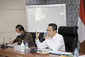 Pemko Batam Antisipasi Kenaikan Harga Sembako Jelang Ramadan