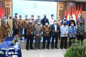 Kunjungi Batam, Komisi II DPR RI Nilai Ex-officio Energi Baru Membangun Kota Batam